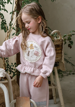 Load image into Gallery viewer, FLO KIDS FALL COOKIE SWEAT*PREORDER