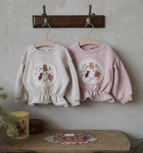 Load image into Gallery viewer, FLO KIDS FALL COOKIE SWEAT*PREORDER