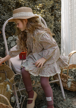 Load image into Gallery viewer, FLO KIDS FALL LINDA SKIRT *PREORDER