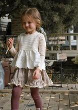 Load image into Gallery viewer, FLO KIDS FALL LINDA SKIRT *PREORDER