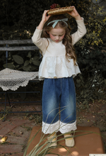 Load image into Gallery viewer, FLO KIDS FALL DELAI DENIM PANTS *PREORDER