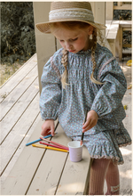 Load image into Gallery viewer, FLO KIDS FALL BLOSSOM BLOUSE*PREORDER