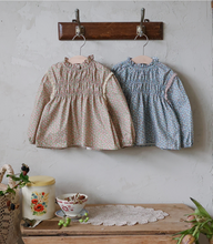 Load image into Gallery viewer, FLO KIDS FALL BLOSSOM BLOUSE*PREORDER