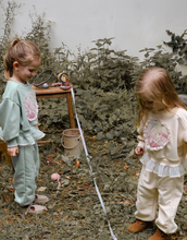 Load image into Gallery viewer, FLO KIDS FALL DOLKOM MTM TOP*PREORDER