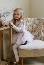 Load image into Gallery viewer, FLO KIDS FALL SHA SHA SKIRT LEGGINGS*PREORDER