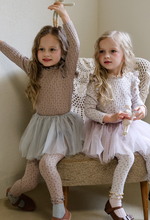 Load image into Gallery viewer, FLO KIDS FALL SHA SHA SKIRT LEGGINGS*PREORDER