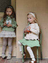 Load image into Gallery viewer, FLO KIDS FALL BLING SKIRT LEGGINGS*PREORDER