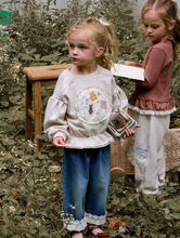 Load image into Gallery viewer, FLO KIDS FALL LIE DENIM PANTS*PREORDER