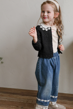 Load image into Gallery viewer, FLO KIDS FALL LIE DENIM PANTS*PREORDER