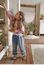 Load image into Gallery viewer, FLO KIDS FALL LIE DENIM PANTS*PREORDER
