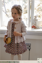 Load image into Gallery viewer, FLO KIDS FALL BURNO CARDIGAN*PREORDER