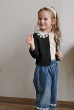 Load image into Gallery viewer, FLO KIDS FALL LAEM CARDIGAN*PREORDER