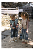 Load image into Gallery viewer, FLO KIDS FALL SENA VEST*PREORDER