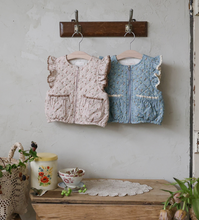 Load image into Gallery viewer, FLO KIDS FALL SENA VEST*PREORDER