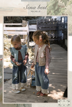 Load image into Gallery viewer, FLO KIDS FALL SENA VEST*PREORDER