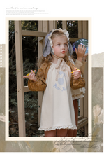 Load image into Gallery viewer, FLO KIDS FALL CHERRY ONE PIECE*PREORDER
