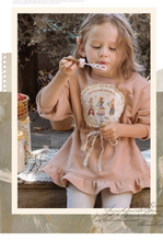 Load image into Gallery viewer, FLO KIDS FALL KAMO ONE PIECE*PREORDER