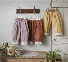 Load image into Gallery viewer, FLO KIDS FALL PEANUT PANTS*PREORDER