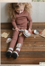 Load image into Gallery viewer, FLO KIDS FALL MARY LEGGINGS*PREORDER