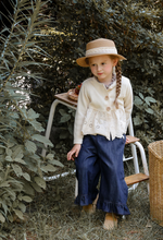 Load image into Gallery viewer, FLO KIDS FALL CHA CHA DENIM PANTS*PREORDER