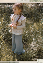 Load image into Gallery viewer, FLO KIDS FALL CHA CHA DENIM PANTS*PREORDER