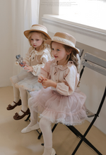 Load image into Gallery viewer, FLO KIDS FALL MAJA TULLE SKIRT LEGGINGS*PREORDER