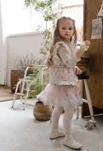 Load image into Gallery viewer, FLO KIDS FALL MAJA TULLE SKIRT LEGGINGS*PREORDER