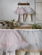 Load image into Gallery viewer, FLO KIDS FALL MAJA TULLE SKIRT LEGGINGS*PREORDER