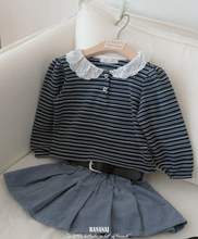 Load image into Gallery viewer, BANANA KIDS PUELLA BLOUSE*PREORDER