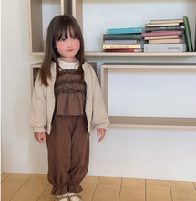 Load image into Gallery viewer, BANANA KIDS WAFFLE JACKET*PREORDER