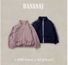 Load image into Gallery viewer, BANANA KIDS SUGAR RIBBON JUMPER*PREORDER