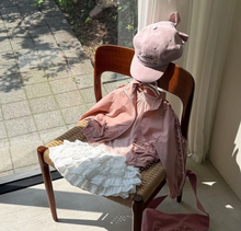 Load image into Gallery viewer, BANANA KIDS SUGAR RIBBON JUMPER*PREORDER