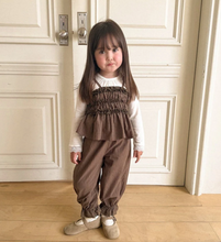 Load image into Gallery viewer, BANANA KIDS DOROTHY BLOUSE*PREORDER
