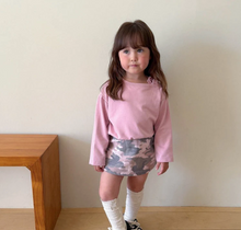 Load image into Gallery viewer, BANANA J KIDS SHOULDER SWEAT SHIRT*PREORDER