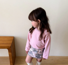Load image into Gallery viewer, BANANA J KIDS SHOULDER SWEAT SHIRT*PREORDER