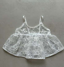 Load image into Gallery viewer, BANANA J KIDS DAISY BUSTIER*PREORDER