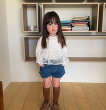 Load image into Gallery viewer, BANANA J KIDS DAISY BUSTIER*PREORDER