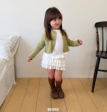 Load image into Gallery viewer, BANANA J KIDS HONEY CARDIGAN*PREORDER