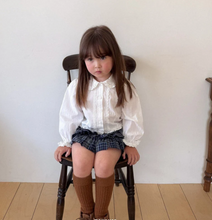 Load image into Gallery viewer, BANANA J KID MERCI BLOUSE*PREORDER