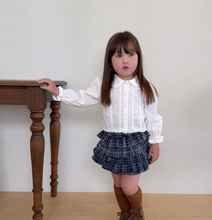 Load image into Gallery viewer, BANANA J KID MERCI BLOUSE*PREORDER