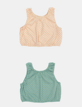 Load image into Gallery viewer, AMBER KIDS FALL AGAIN HALF TOP* PREORDER