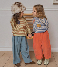 Load image into Gallery viewer, AMBER KIDS FALL EDEL WIDE PANTS* PREORDER