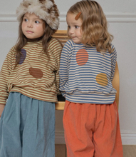 Load image into Gallery viewer, AMBER KIDS FALL EDEL WIDE PANTS* PREORDER