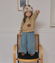 Load image into Gallery viewer, AMBER KIDS FALL EDEL WIDE PANTS* PREORDER