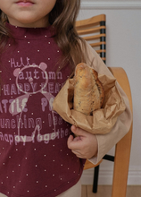Load image into Gallery viewer, AMBER KIDS FALL HAPPY BEAR TEE* PREORDER