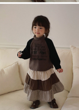Load image into Gallery viewer, AMBER KIDS FALL HAPPY BEAR TEE* PREORDER