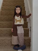 Load image into Gallery viewer, AMBER KIDS VINCHECK PANTS* PREORDER