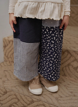 Load image into Gallery viewer, AMBER KIDS VINCHECK PANTS* PREORDER