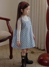Load image into Gallery viewer, AMBER KIDS POMING DRESS* PREORDER