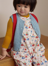 Load image into Gallery viewer, AMBER KIDS NAVO JUMPSUIT* PREORDER